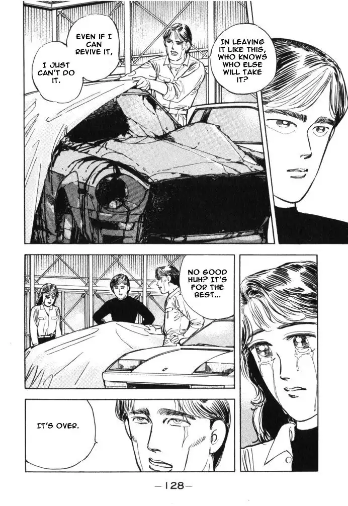 Wangan Midnight Chapter 30 2